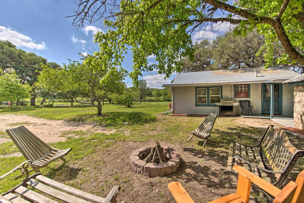 Betty Bs River House Less Than 1 Mi To Blanco State Park! ภายนอก รูปภาพ