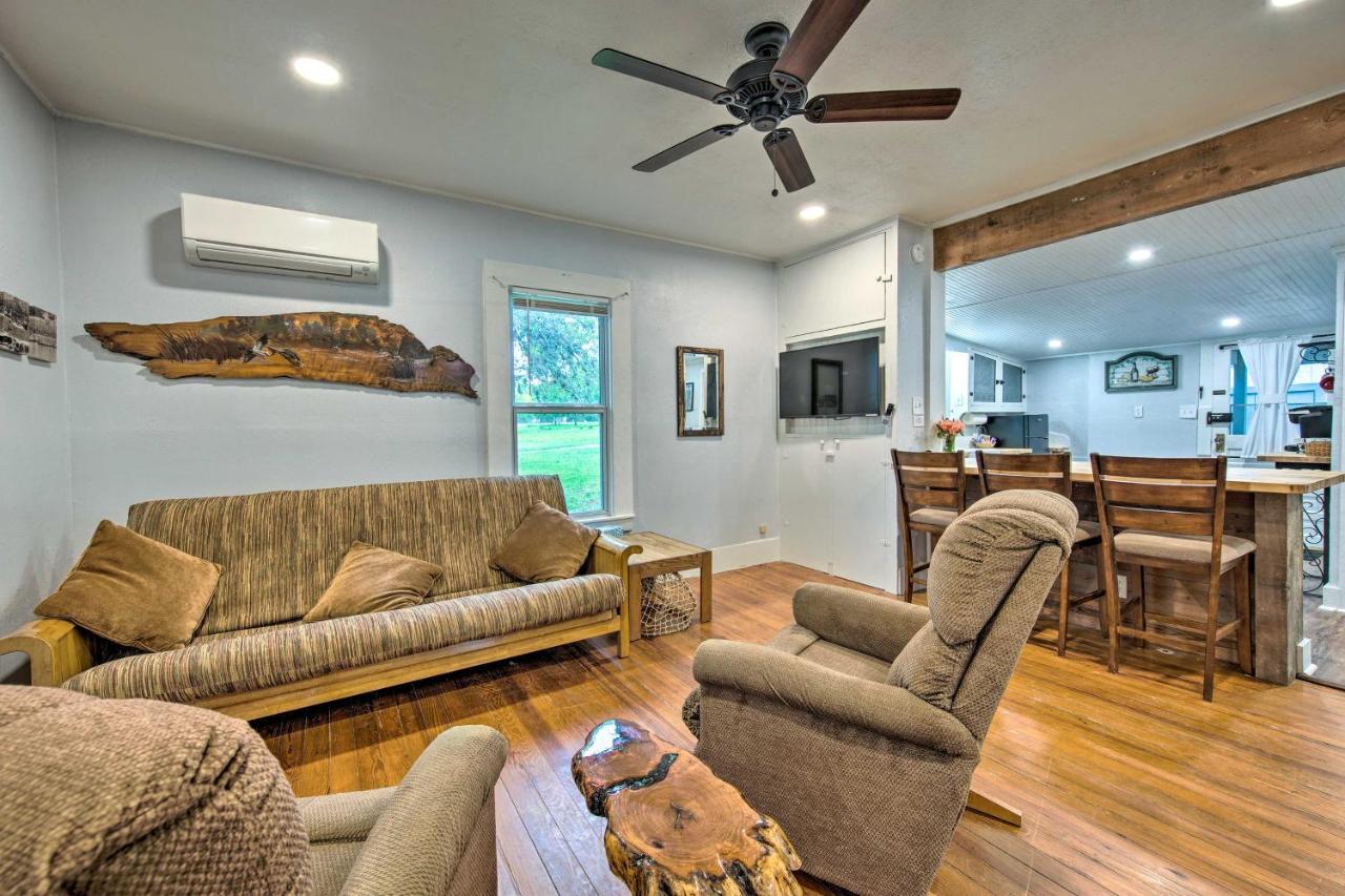 Betty Bs River House Less Than 1 Mi To Blanco State Park! ภายนอก รูปภาพ