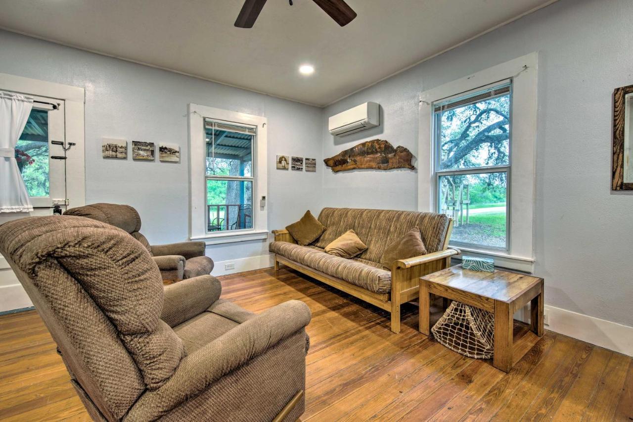 Betty Bs River House Less Than 1 Mi To Blanco State Park! ภายนอก รูปภาพ