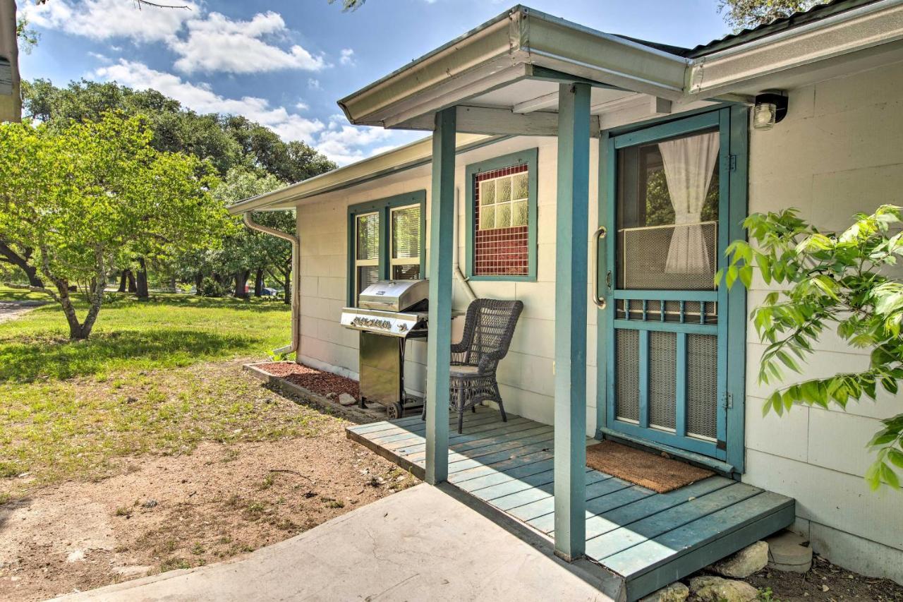 Betty Bs River House Less Than 1 Mi To Blanco State Park! ภายนอก รูปภาพ