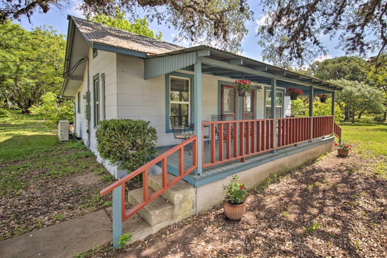 Betty Bs River House Less Than 1 Mi To Blanco State Park! ภายนอก รูปภาพ