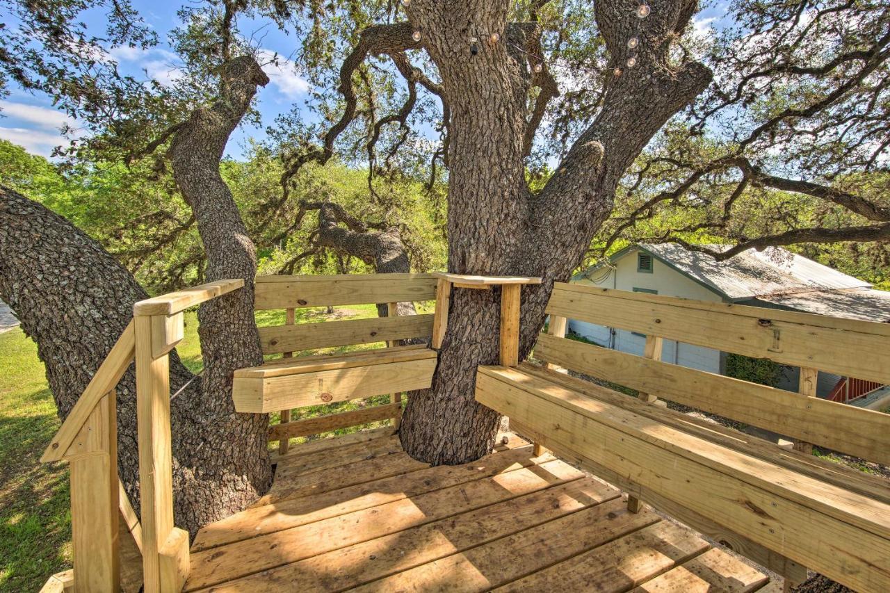 Betty Bs River House Less Than 1 Mi To Blanco State Park! ภายนอก รูปภาพ