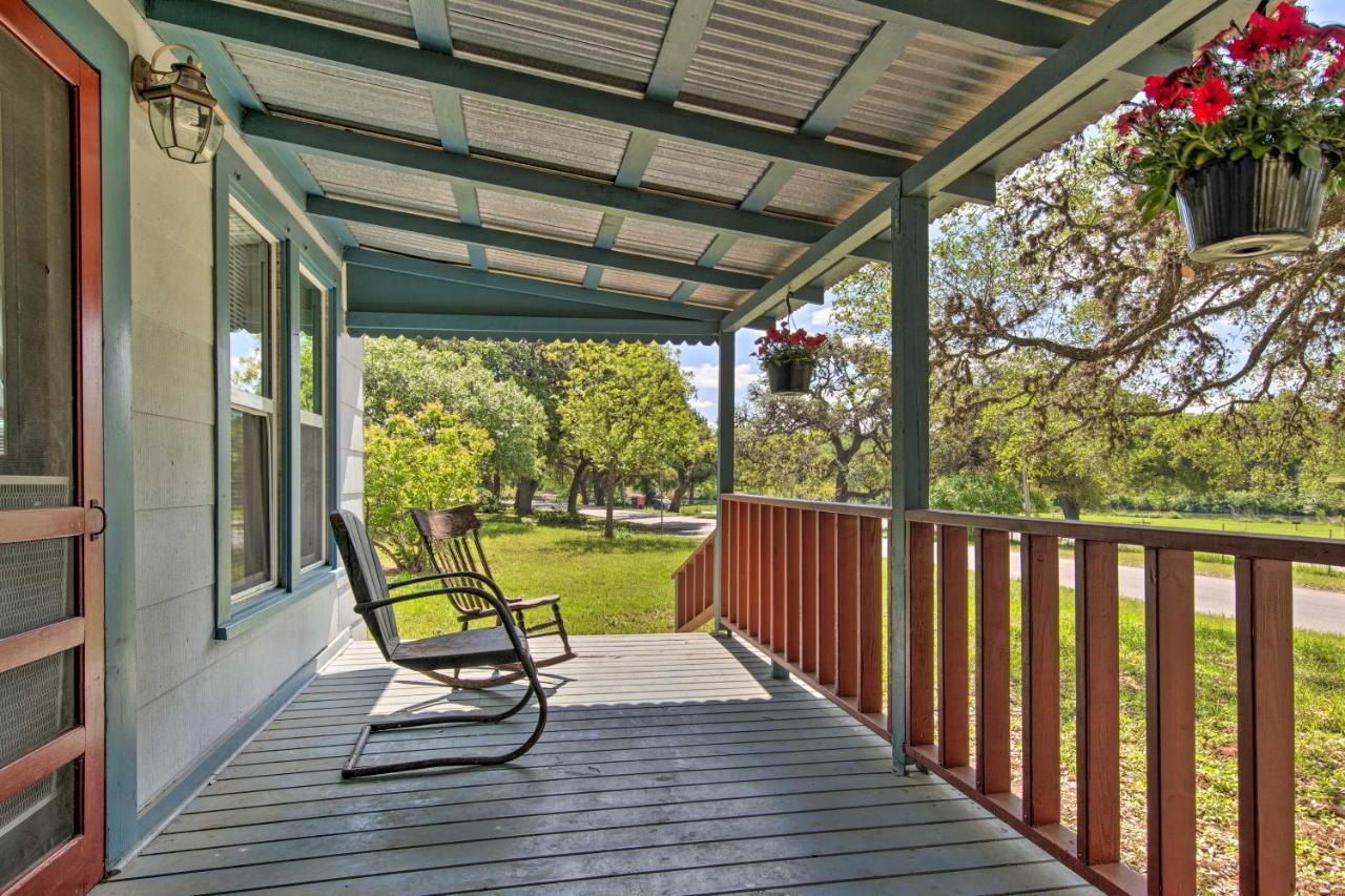 Betty Bs River House Less Than 1 Mi To Blanco State Park! ภายนอก รูปภาพ